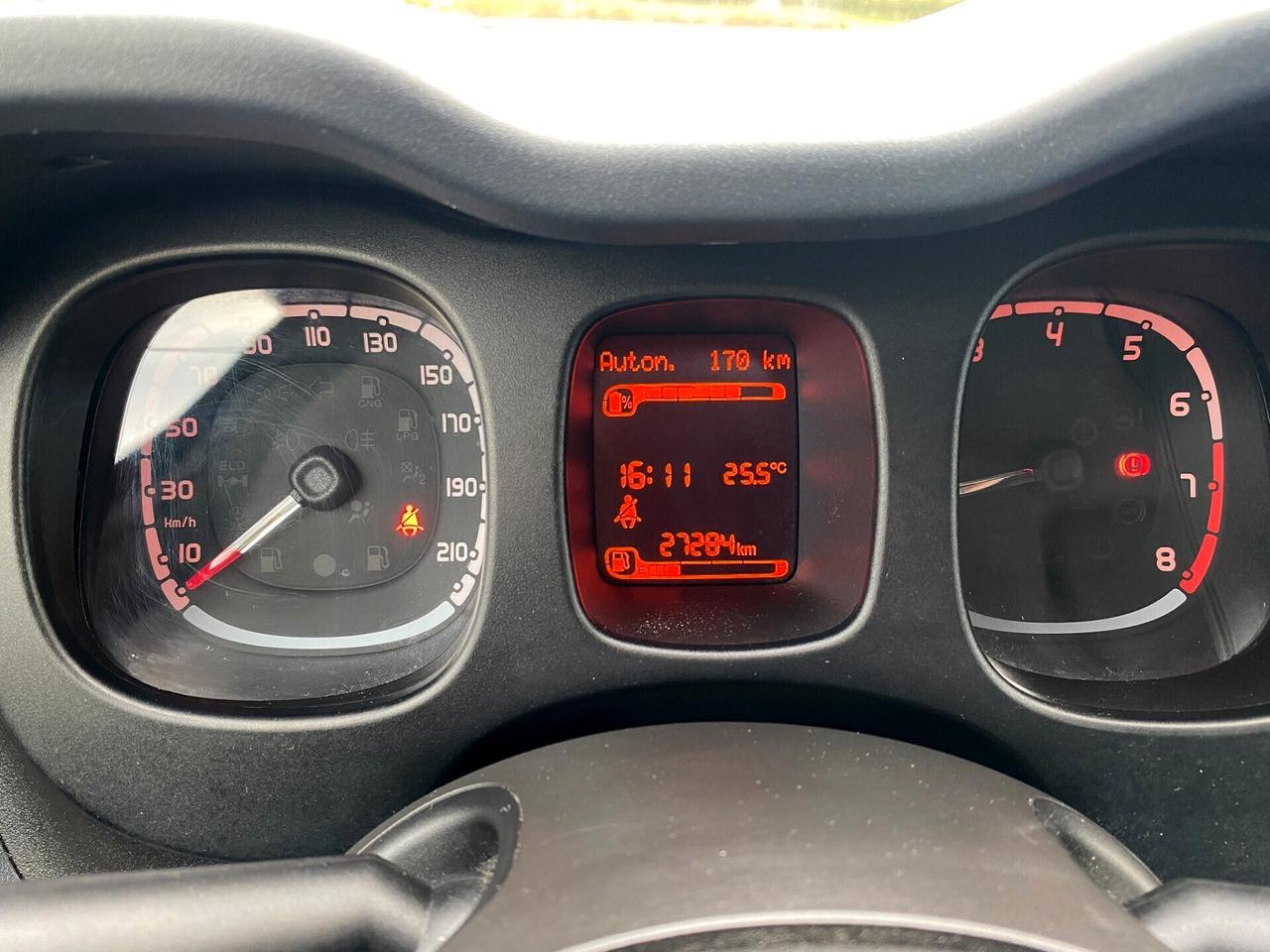 Fiat Panda 1.0 Hybrid Van 2 posti - GRANDE SPAZIO !!!