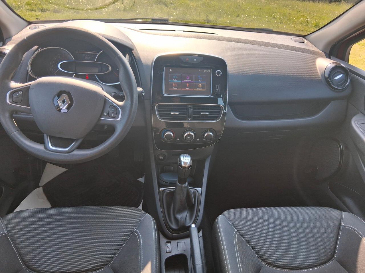 Renault Clio TCe 12V 90 CV GPL km 77000 5 porte Energy Zen