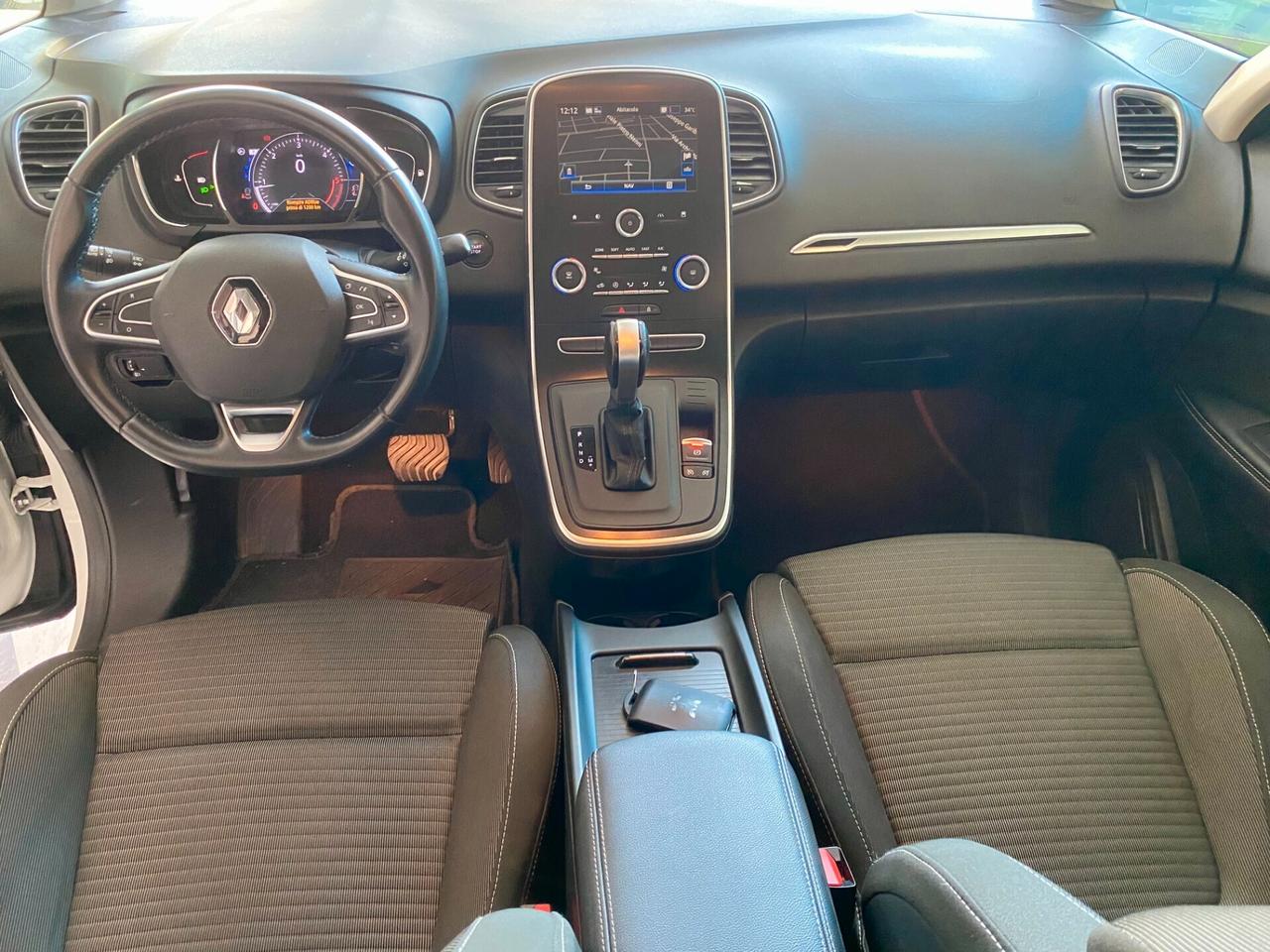 Renault Scénic dCi 120 CV EDC Sport Edition-2019
