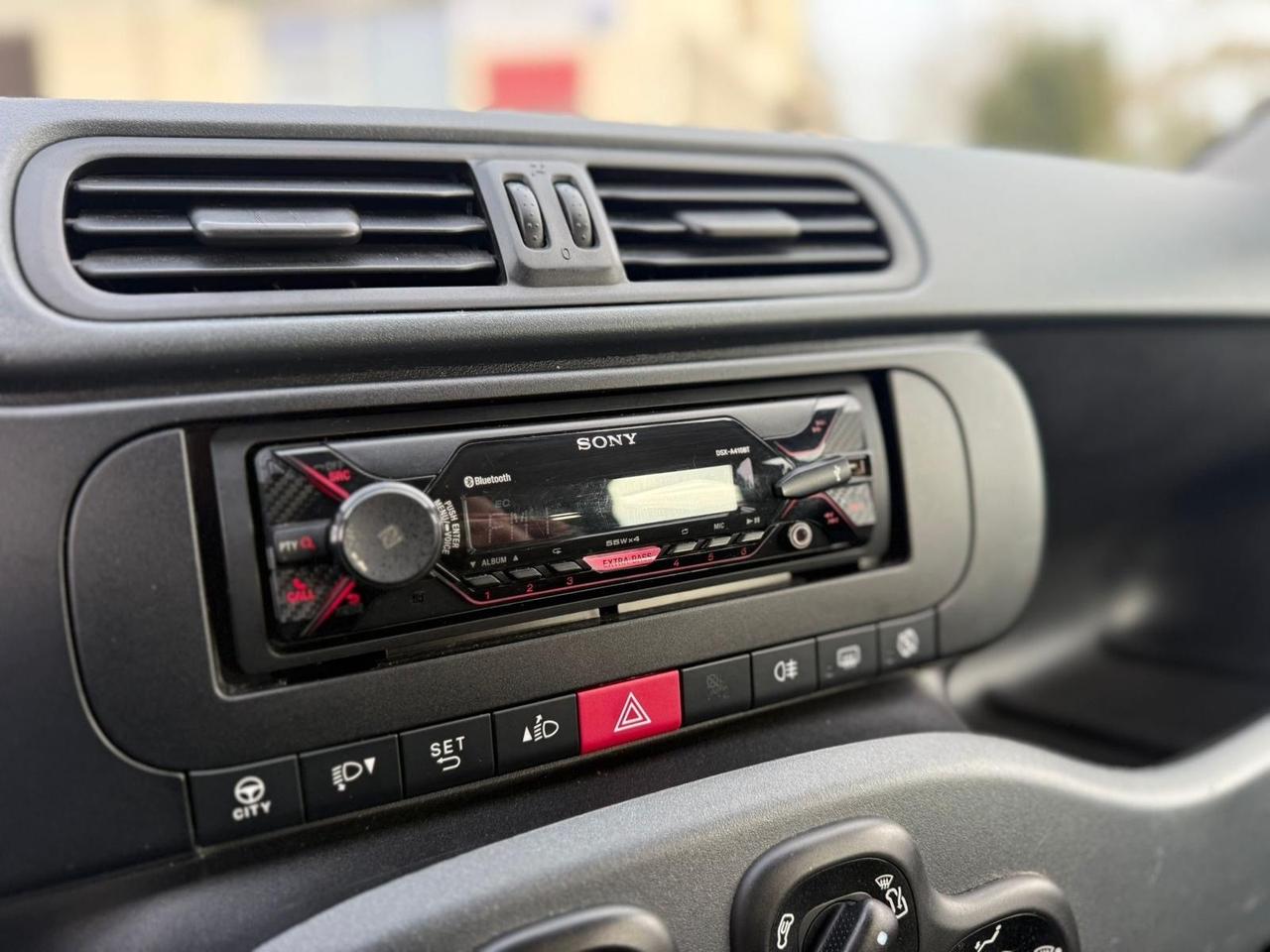 Fiat Panda 1.0 FireFly S&S Hybrid