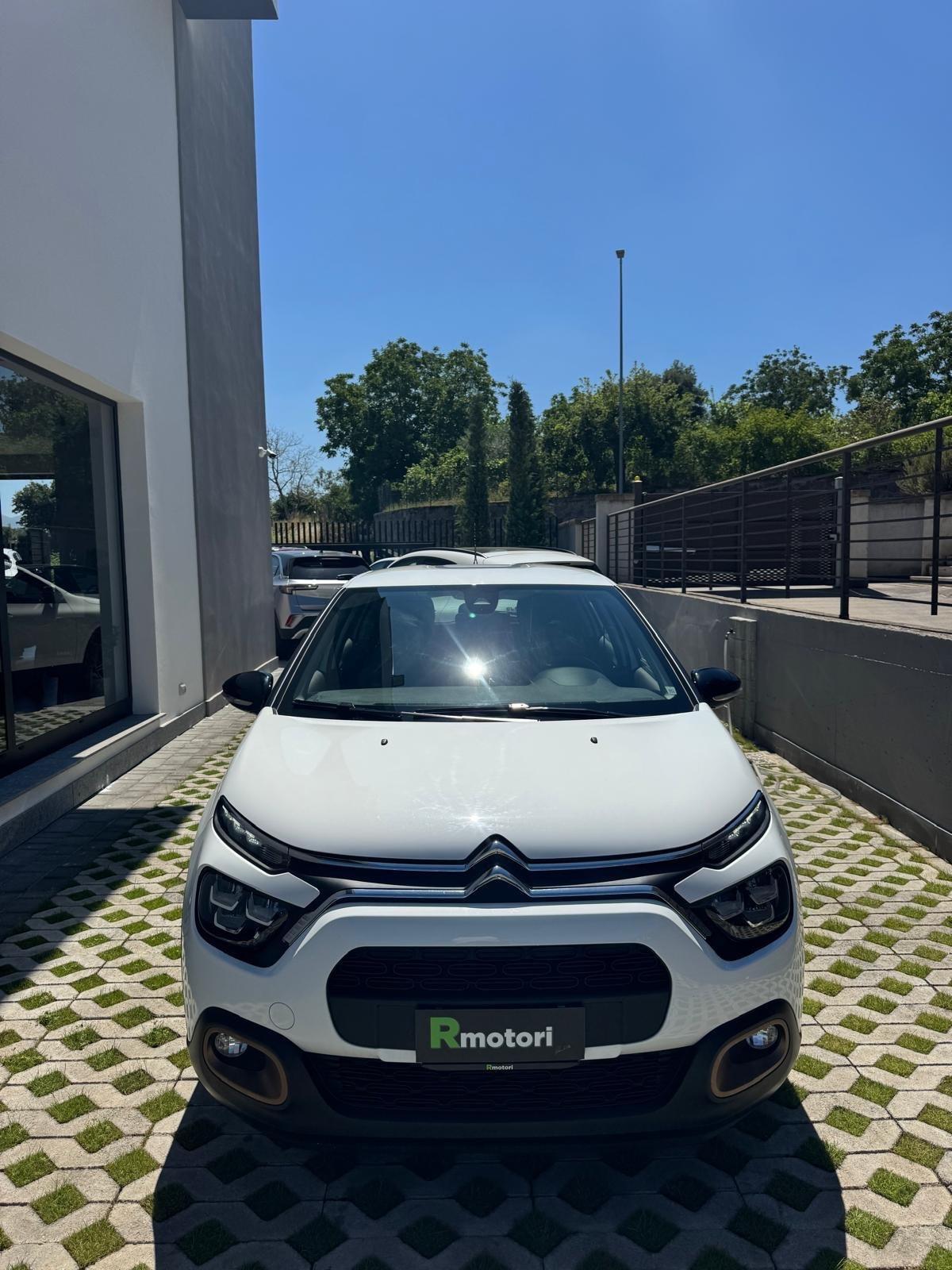 Citroen C3 BlueHDi 100 S&S You