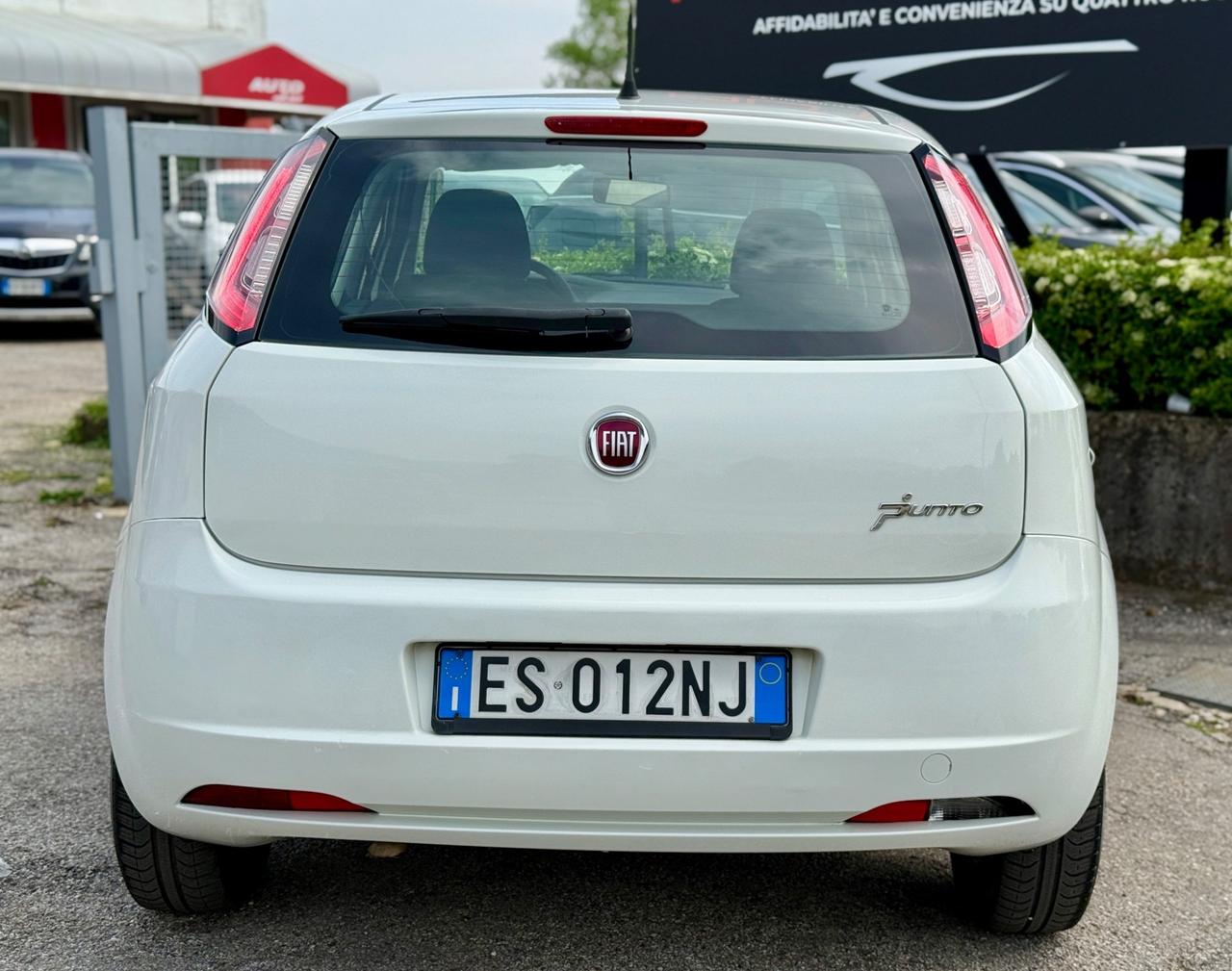 FIAT PUNTO EVO 1.2I 134.000 km PERFETTA