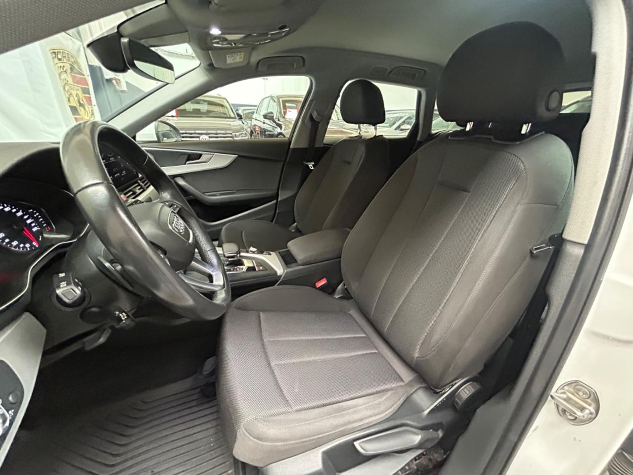 Audi A4 Avant 40 TDI quattro S tronic