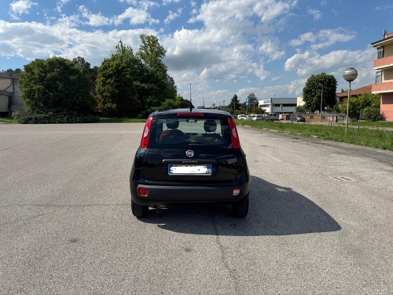 Fiat Panda 1.2 EasyPower Lounge