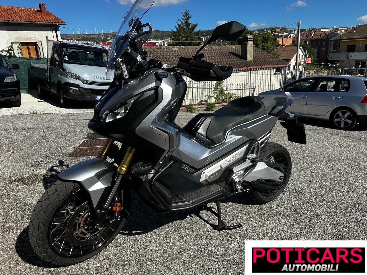 Honda X-ADV 750 Edition