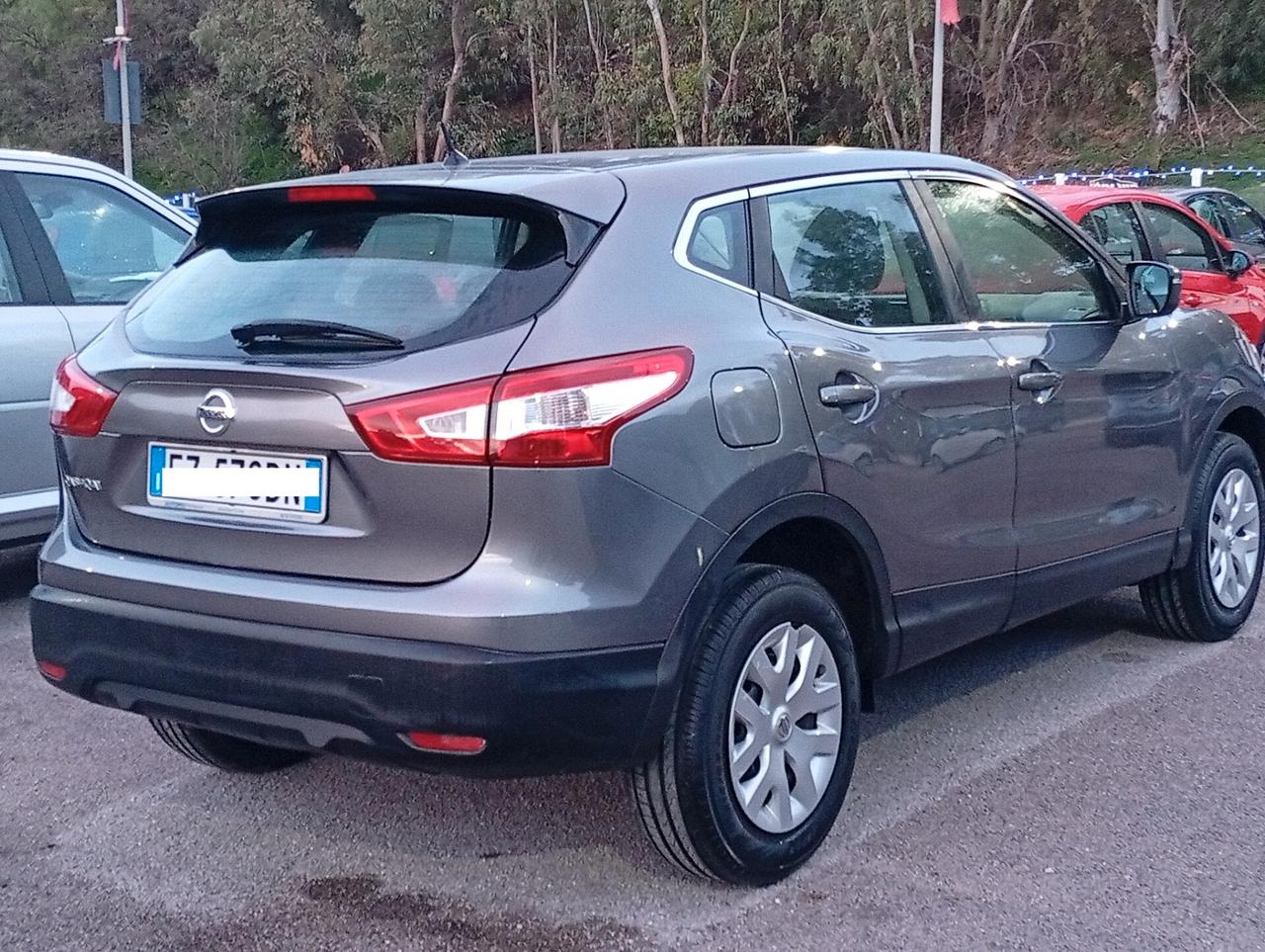 Nissan Qashqai 1.2 DIG-T Tekna