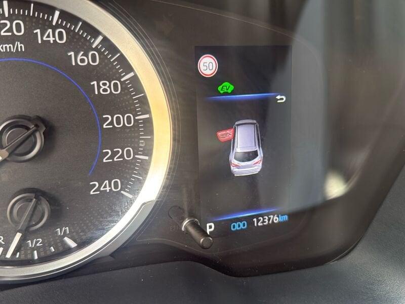 Toyota Corolla 2.0 Hybrid Style