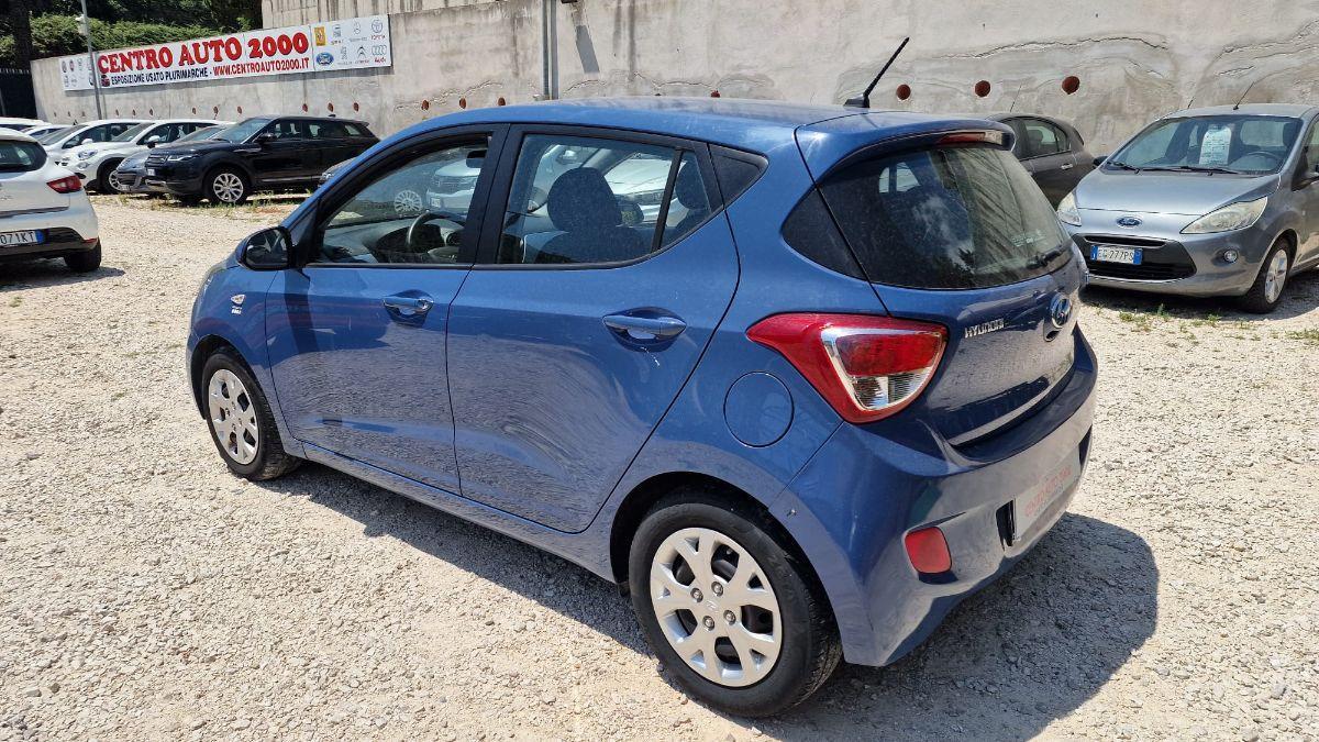 HYUNDAI - i10 - 1.0 MPI GPL Sound Edition AUTOMATICA