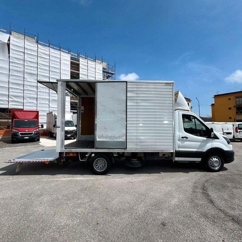 FORD TRANSIT 2.0 FURG con SPONDA Km 41.000 2023