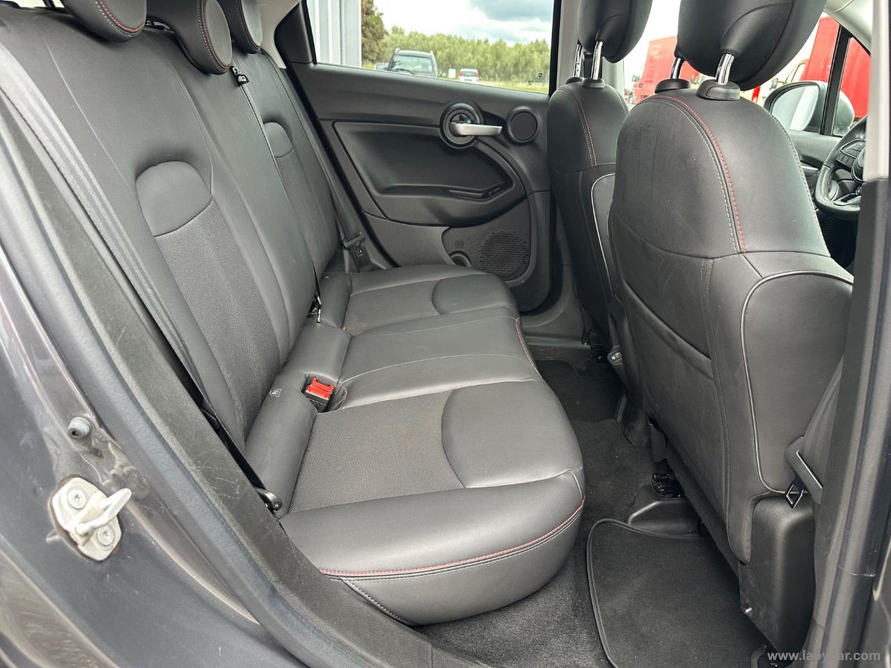 FIAT 500X 1.6 M.Jet 130 CV Sport