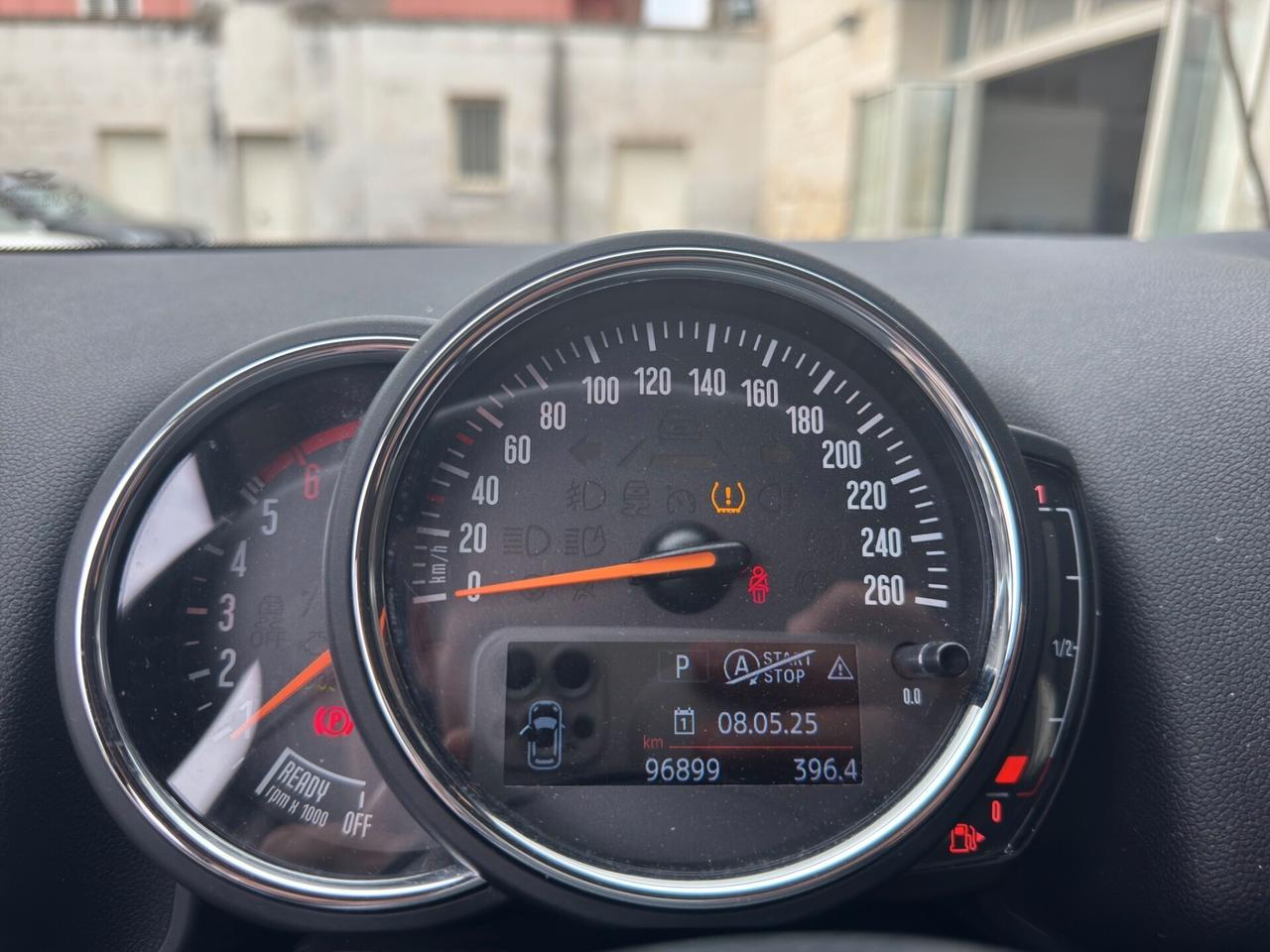 Mini Cooper D Countryman Hype Automatica