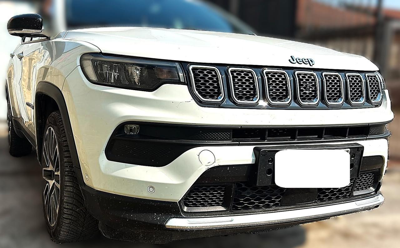 Jeep Compass 1.3 Turbo T4 131CV PHEV AT6 4xe Limited