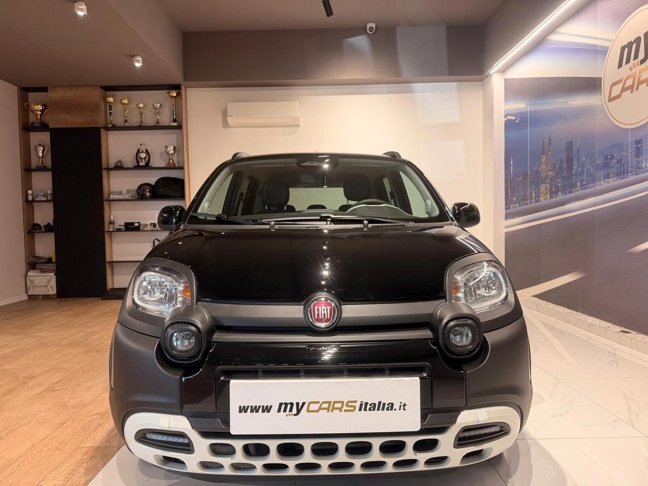 Fiat Panda 1.0 FireFly S&S Hybrid Pandina
