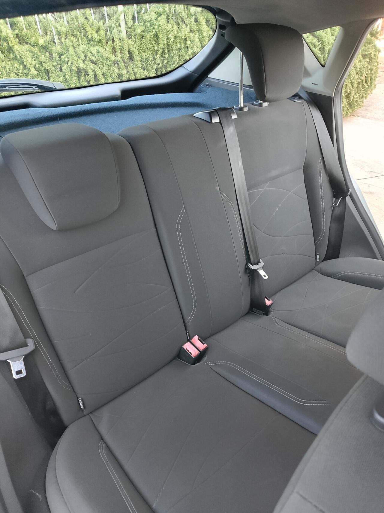 Ford Fiesta 1.2 60CV 5 porte Titanium