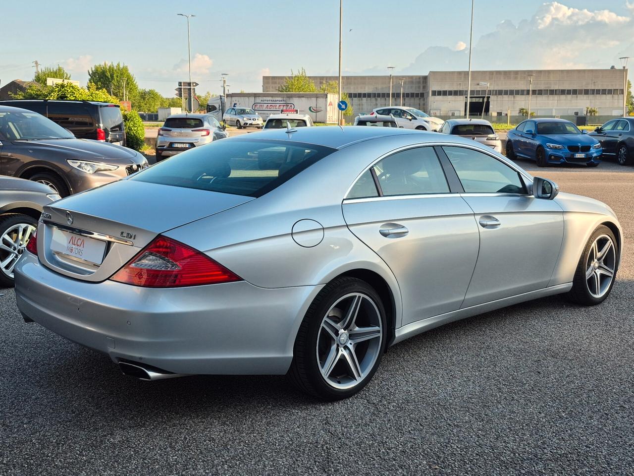 Mercedes-benz CLS 350 CDI Grand Edition