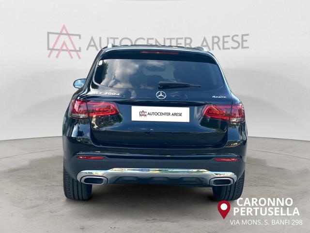 MERCEDES-BENZ GLC 200 d 4Matic Business Extra