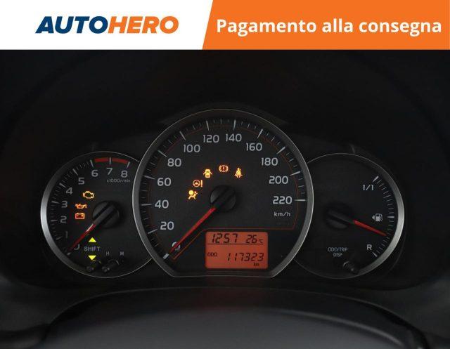 TOYOTA Yaris 1.0 5 porte Active