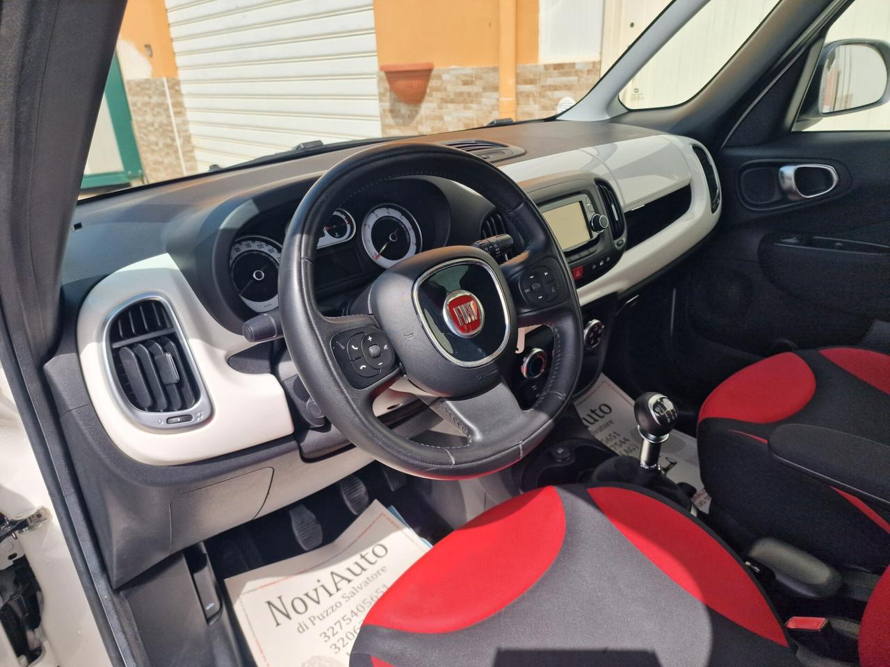 Fiat 500L 1.6 MTJ 105 CV Lounge