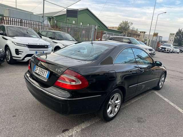 Mercedes-Benz CLK 270 CLK Coupe 270 cdi Avantgarde