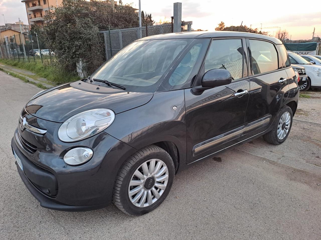 Fiat 500L 1.3 diesel - euro6