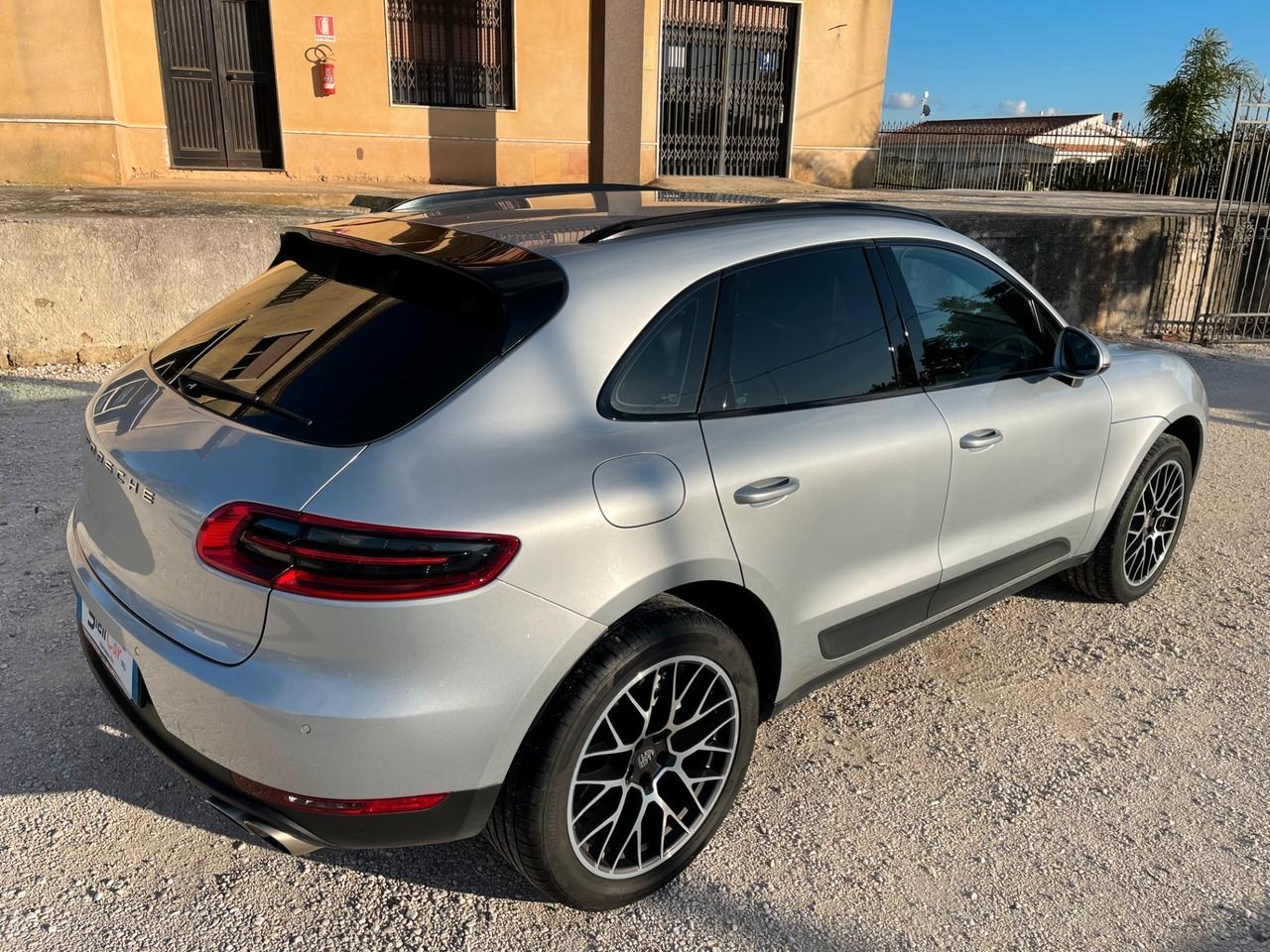 Porsche Macan 3.0 S Diesel