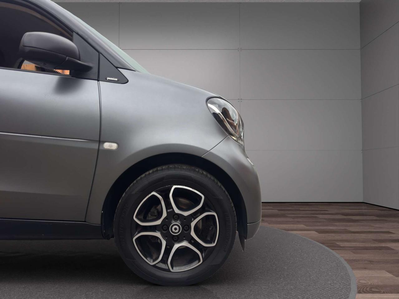 smart forTwo Fortwo 1.0 Passion 71cv twinamic