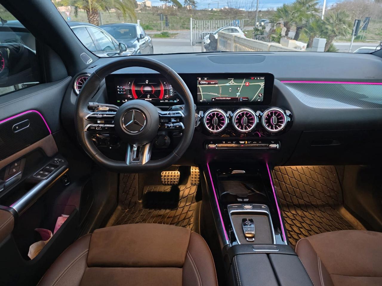 Mercedes-benz GLA 35 AMG 35S 4Matic+ Premium Plus#LED#PACKCHRONO#ALCANTARA#CAM#CARPLAY