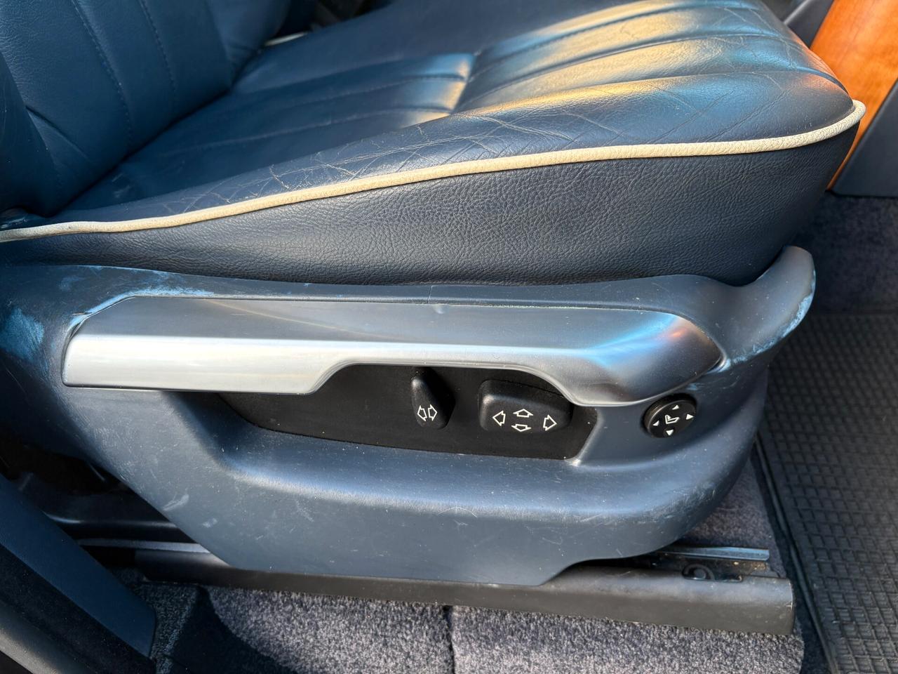 Land Rover Range 3.0 Td6 Vogue Legno