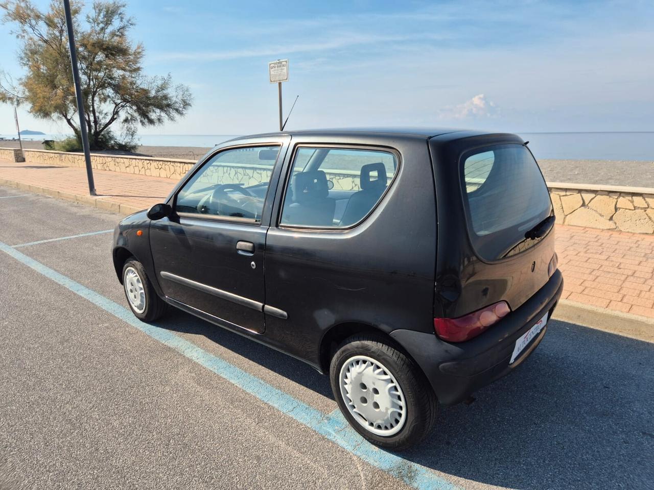 Fiat Seicento 900i cat SX