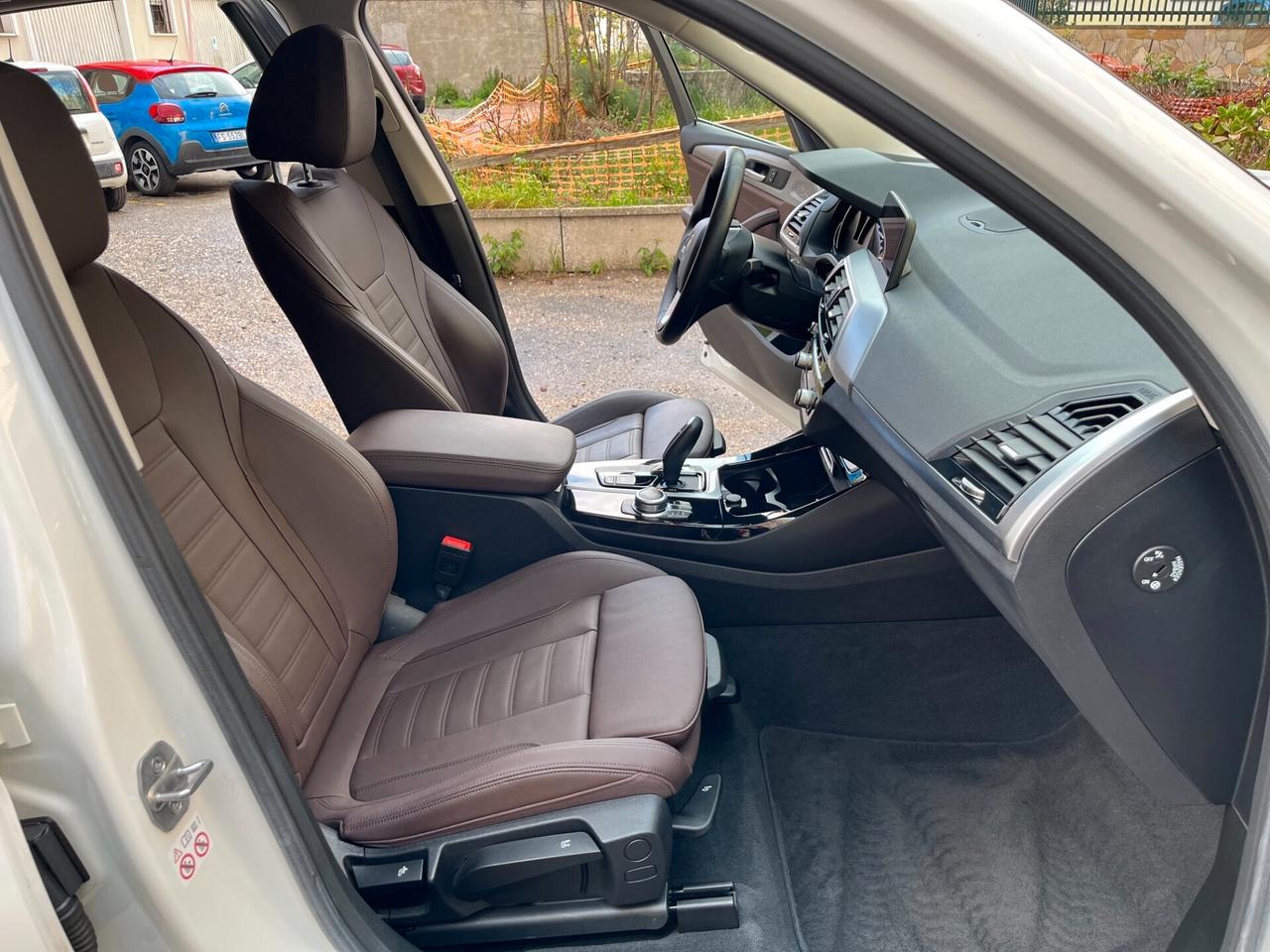 Bmw X3 xDrive20d 48V Business Advantage