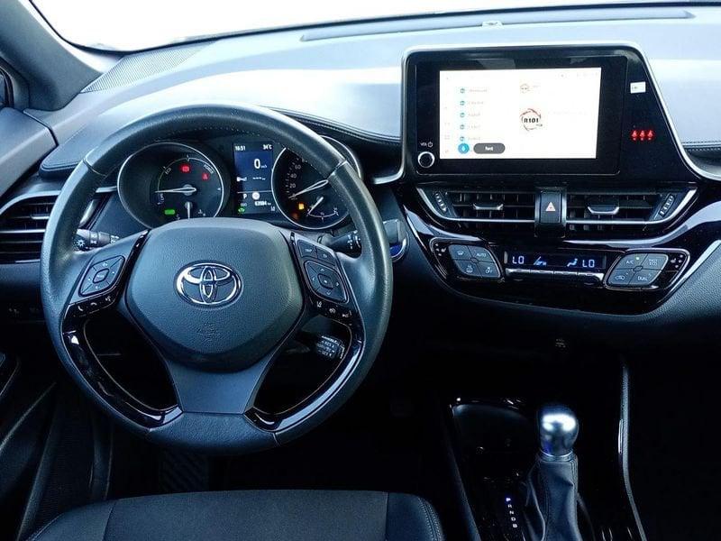 Toyota C-HR 1.8 Hybrid Trend E-CVT