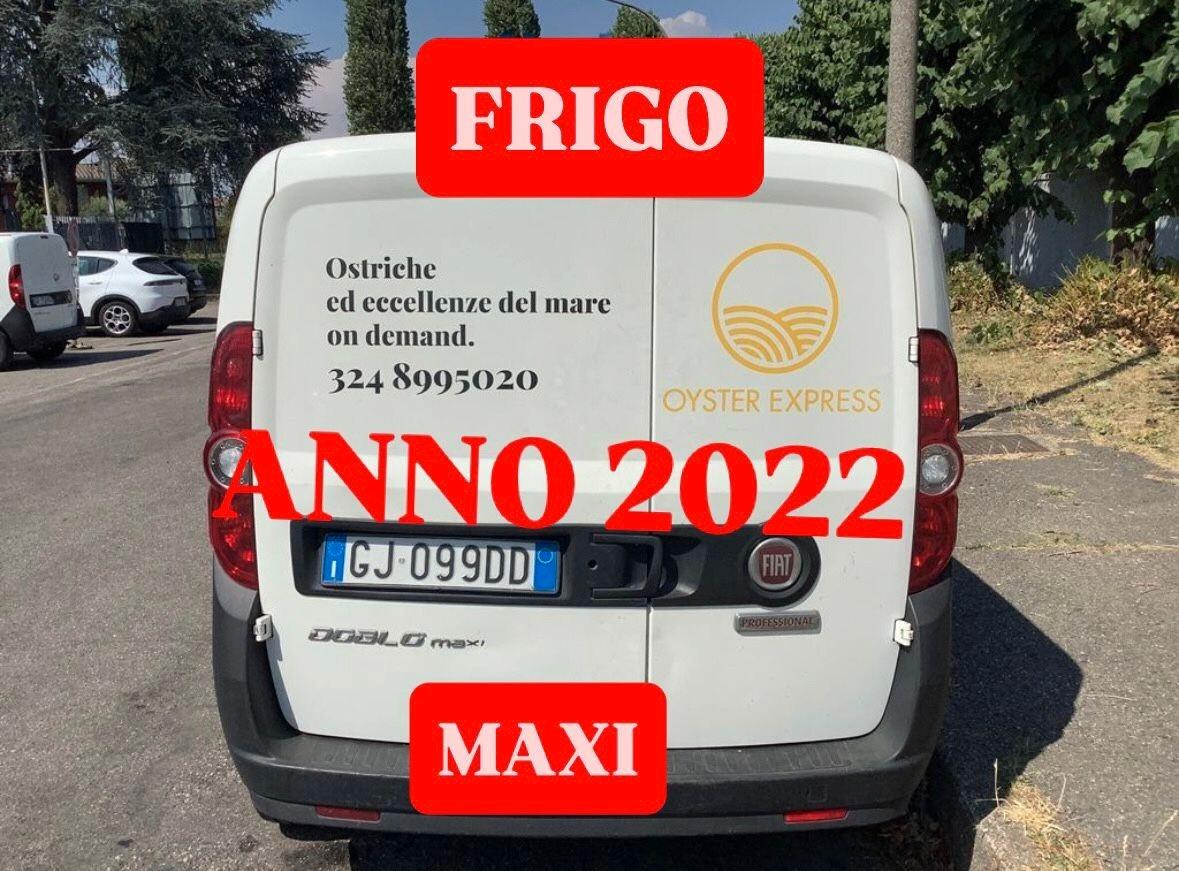 FIAT DOBLÒ MAXI 1.6mjt 120cv FRIGO 2022