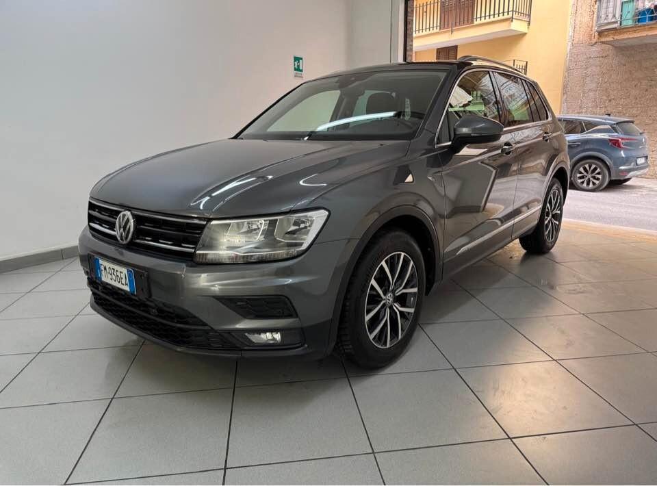 Volkswagen Tiguan 1.6 TDI Business BlueMotion 2017 116CV