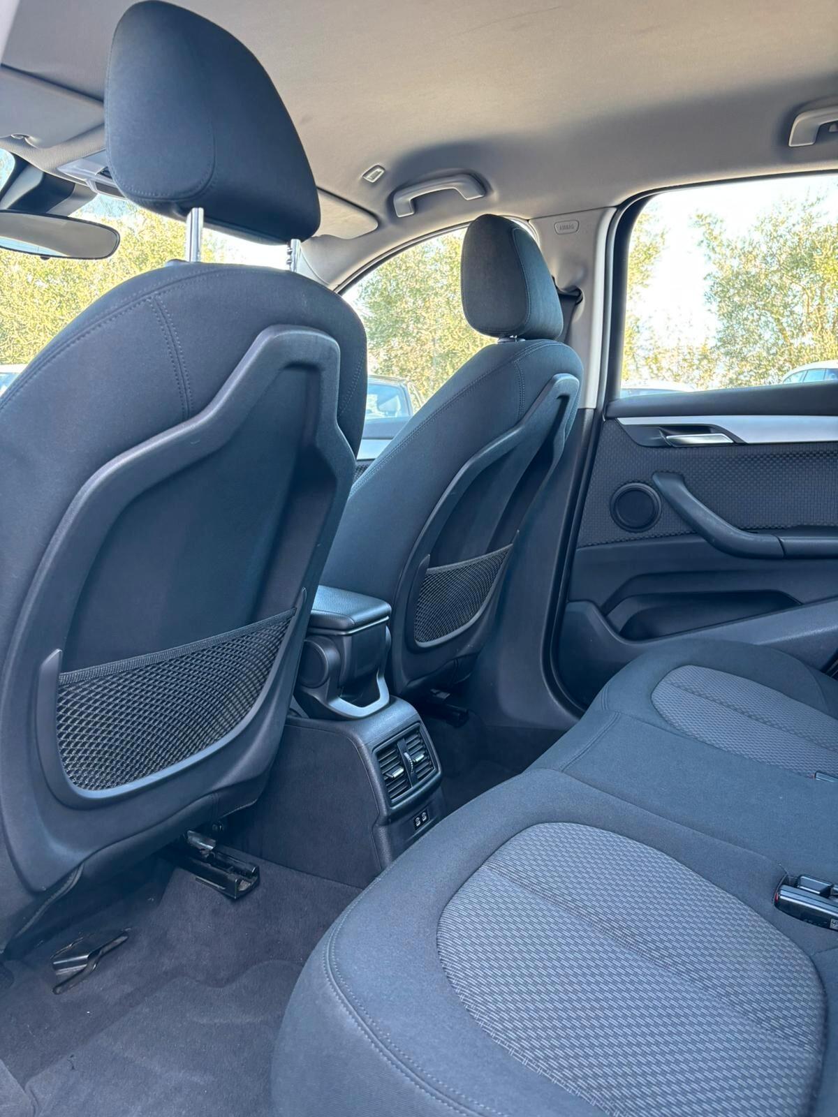 Bmw X1 sDrive16d Advantage