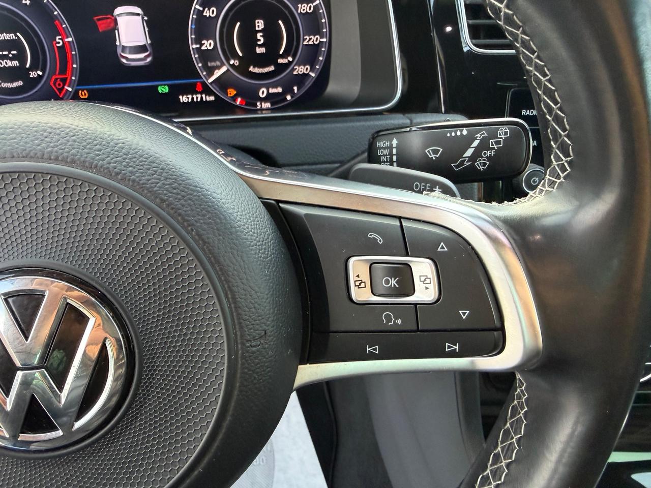 Volkswagen Golf GTD 2.0 TDI DSG 5p. VIRTUAL.NAVIGATORE