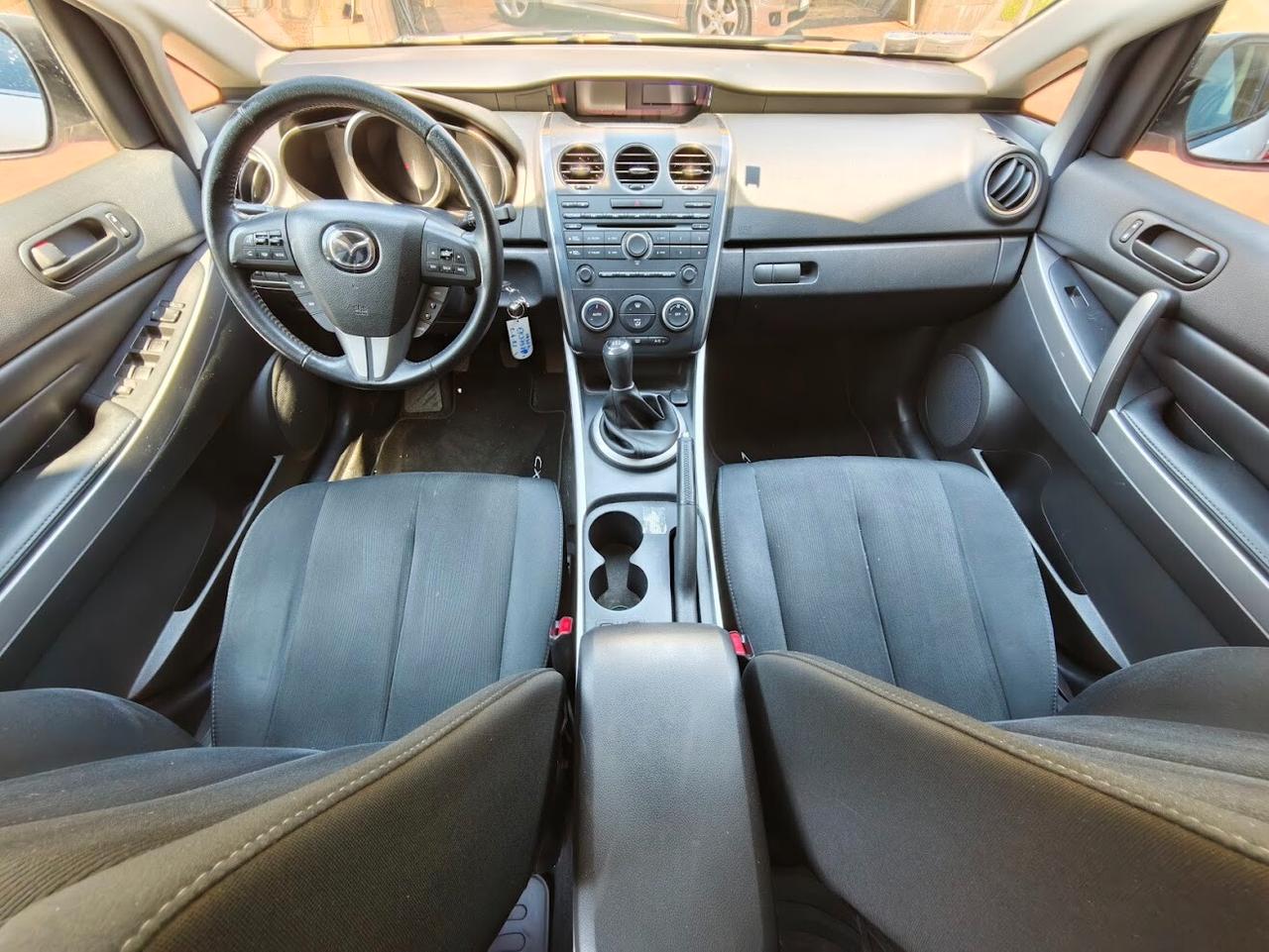 Mazda CX-7 2.2L MZR CD Sport SOLO 148MILA KM! GANCIO TRAINO