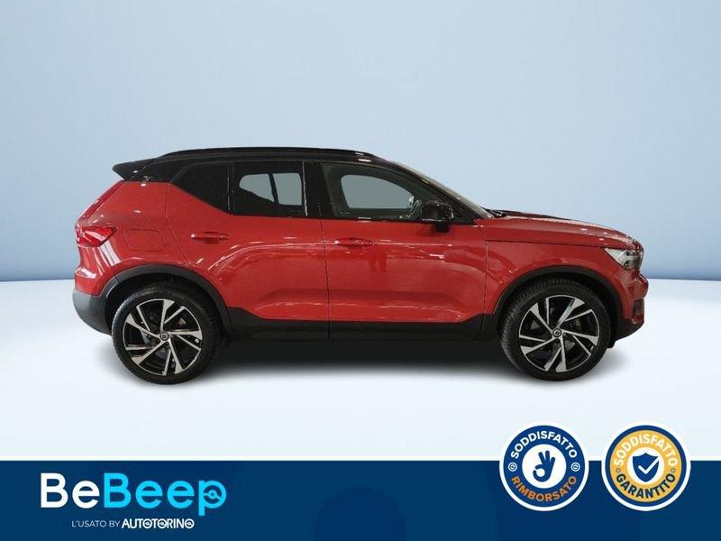 Volvo XC40 2.0 T5 R-DESIGN AWD GEARTRONIC