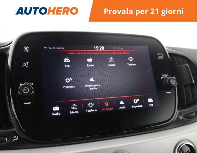 FIAT 500 1.0 Hybrid Connect