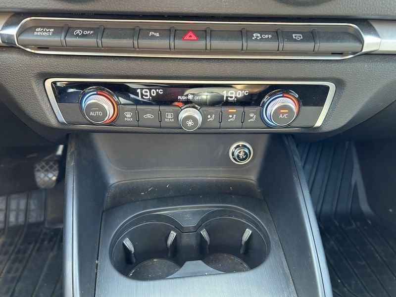 Audi A3 SPB 30 TDI 93 MILA KM * GARANZIA EUROPEA INCLUSA