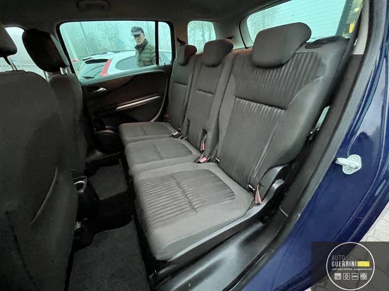 Opel Zafira Tourer Zafira Tourer 1.4 Turbo 140CV GPL Elective