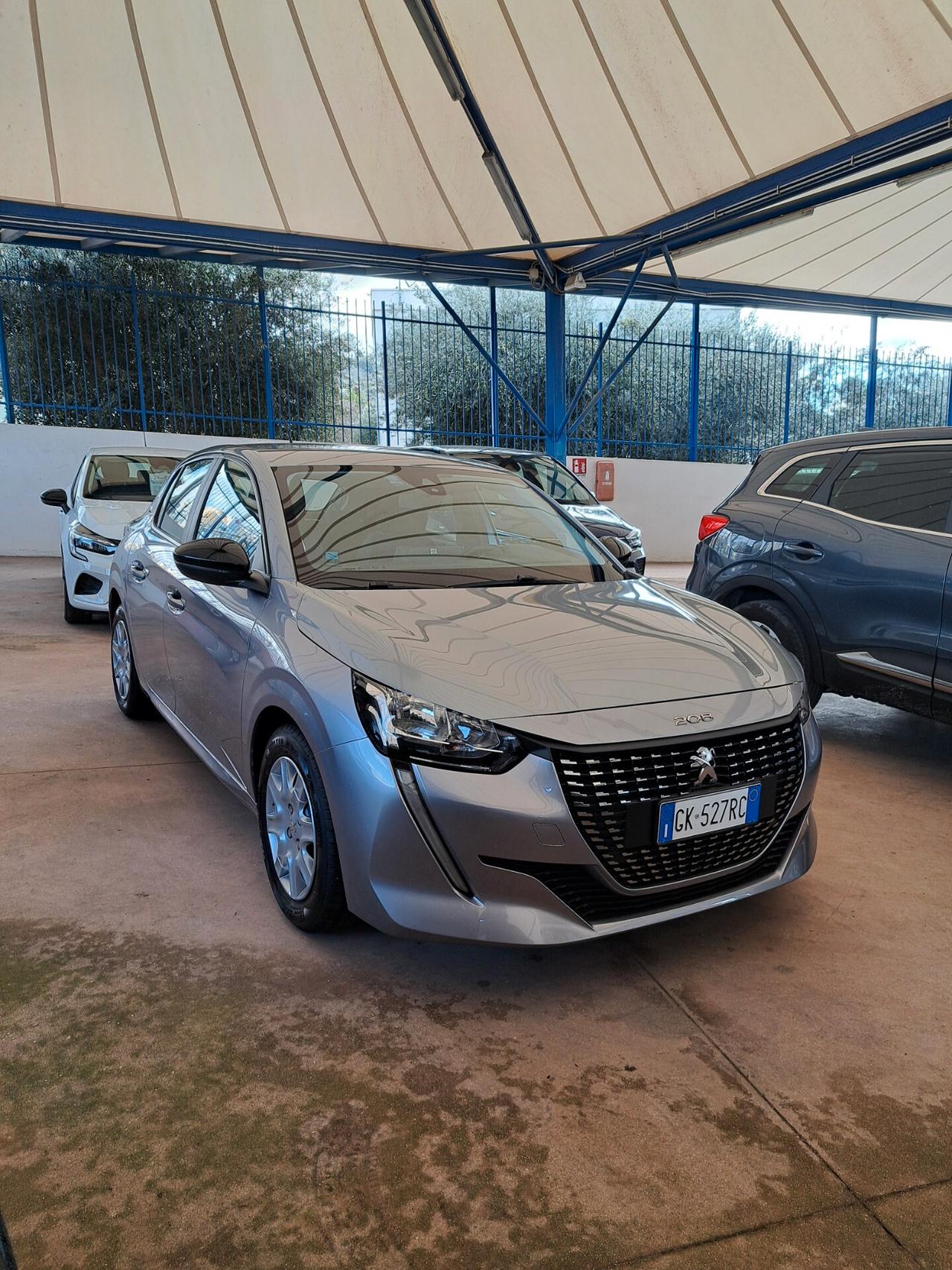Peugeot 208 PureTech 75 Stop&Start 5 porte Active