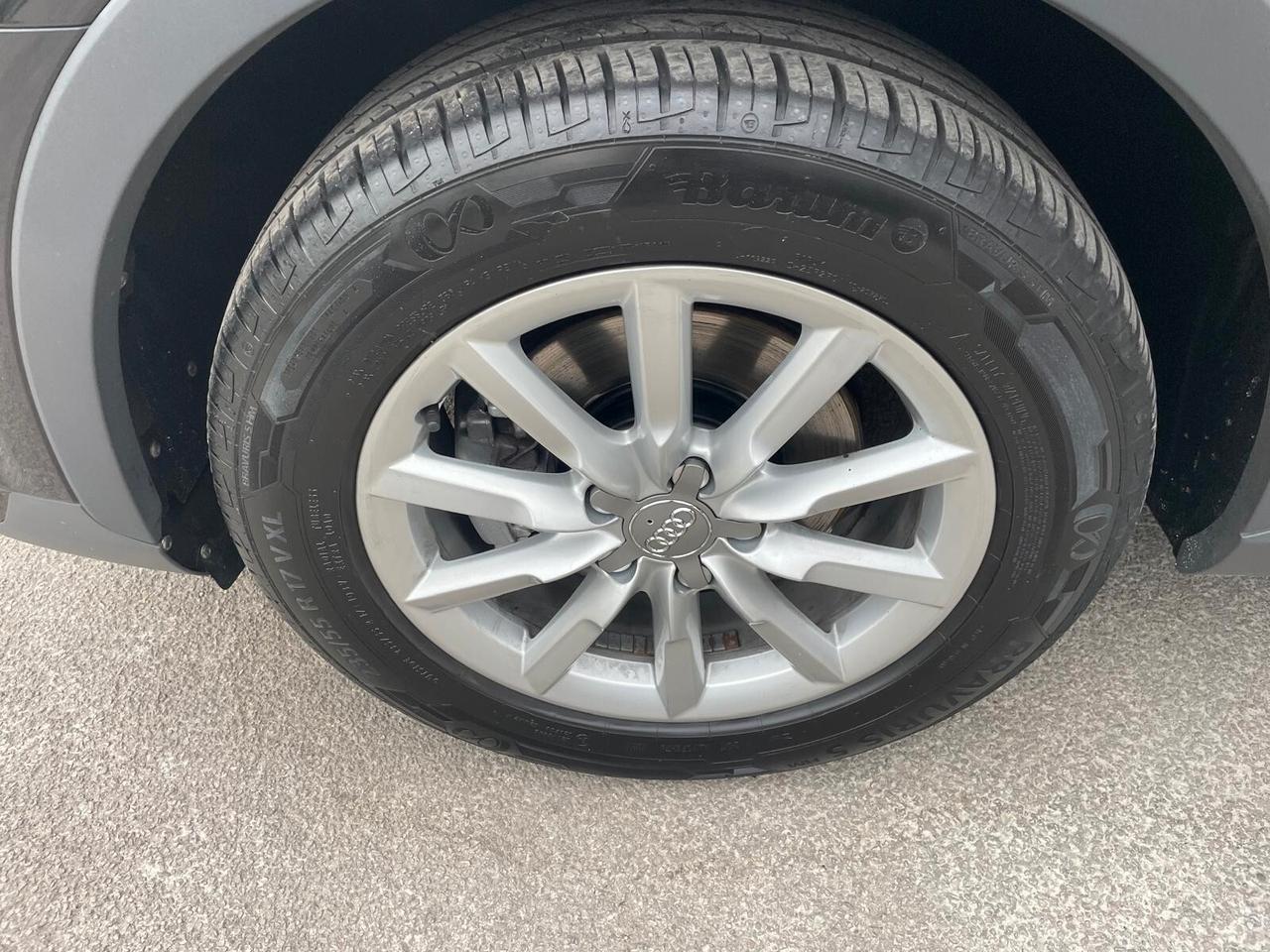 Audi Q3 2.0 TDI Business 136 cv - 2016