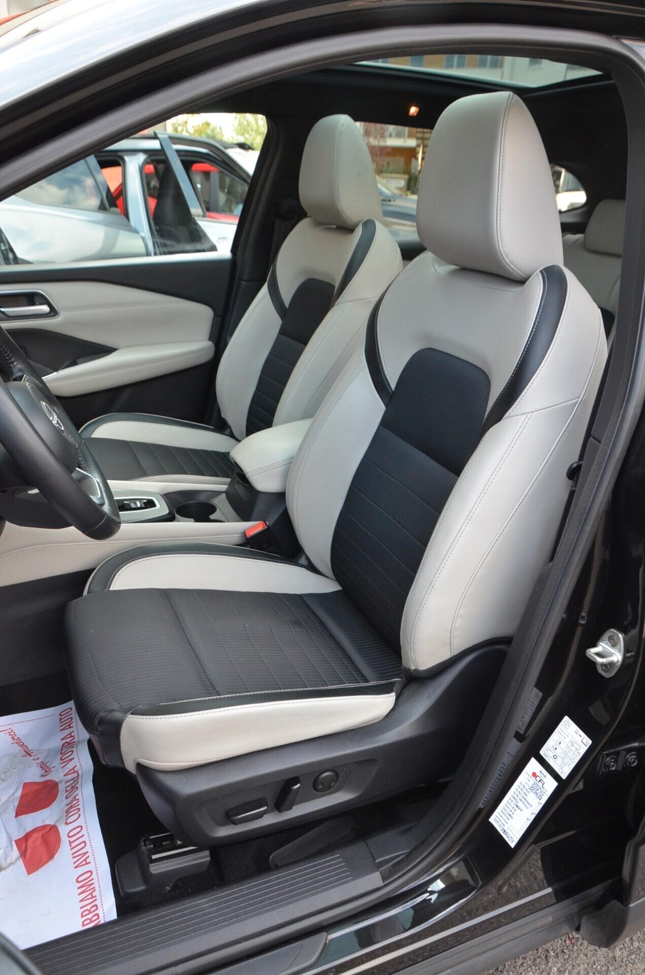 Nissan Qashqai e-Power Tekna
