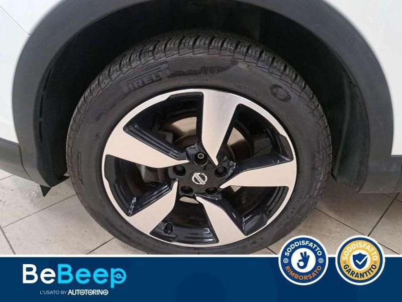 Nissan Qashqai 1.2 DIG-T N-CONNECTA 115CV