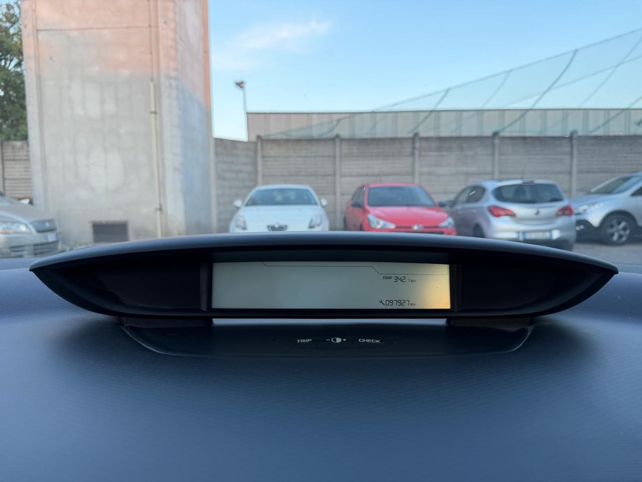 Citroen C4 1.4 VTi 95 Attraction