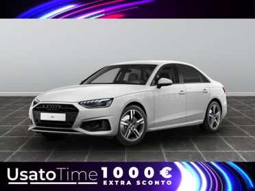 Audi A4 berlina 35 2.0 tdi mhev 163cv business advanced s tronic