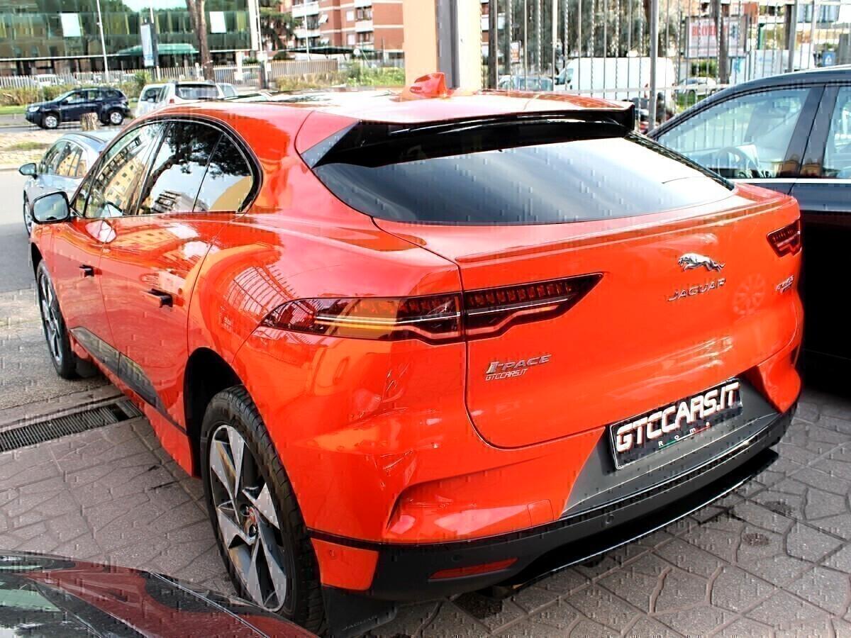 Jaguar I-Pace Awd FULL OPT Tagliandi UFF JAGUAR