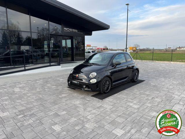 ABARTH 595 1.4 Turbo T-Jet 165 CV