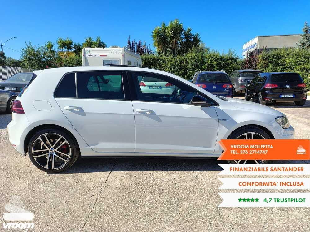 VOLKSWAGEN Golf 7ª serie Business GTD 2.0 TDI ...