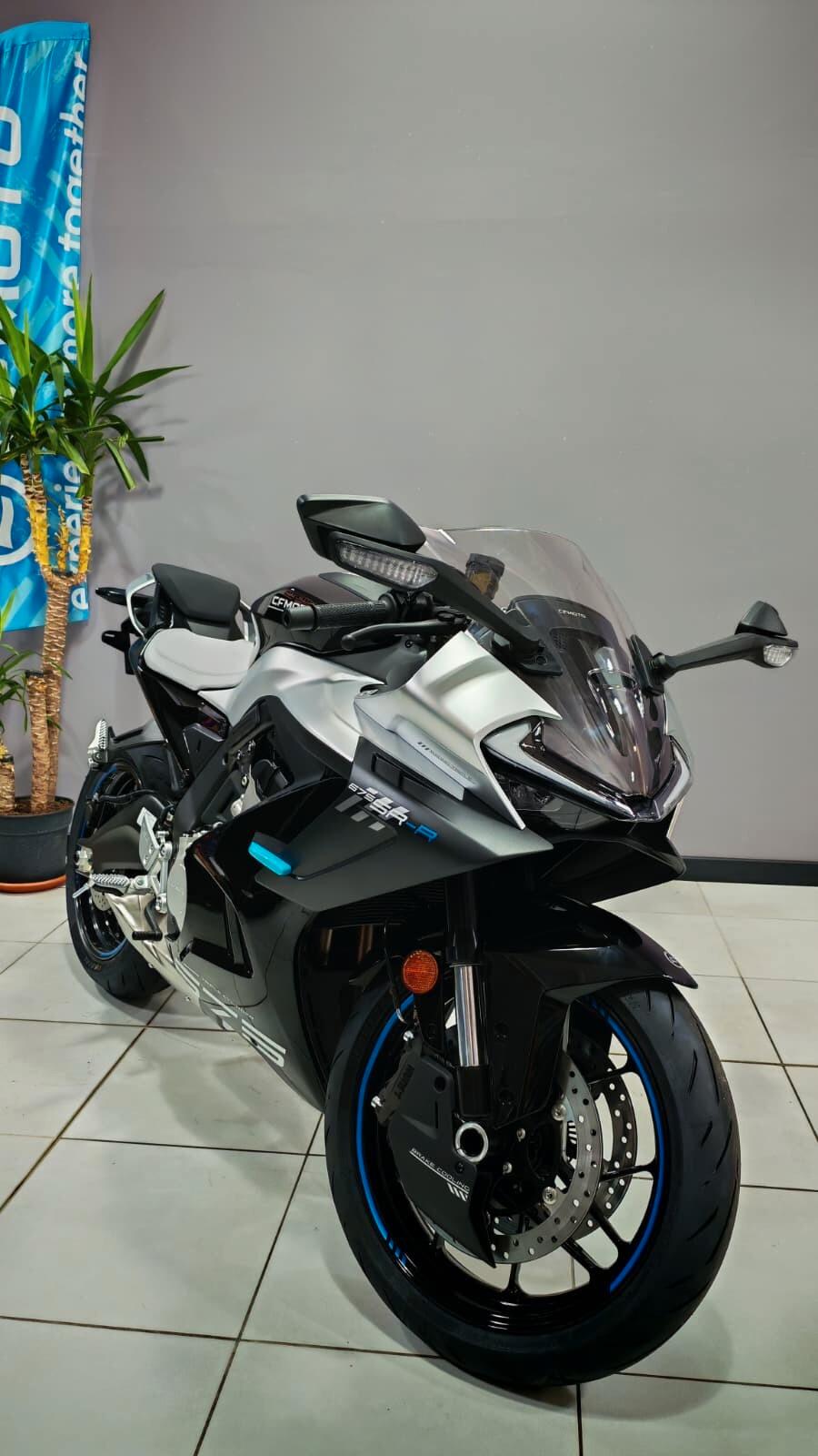 Cf Moto 675 SR-R